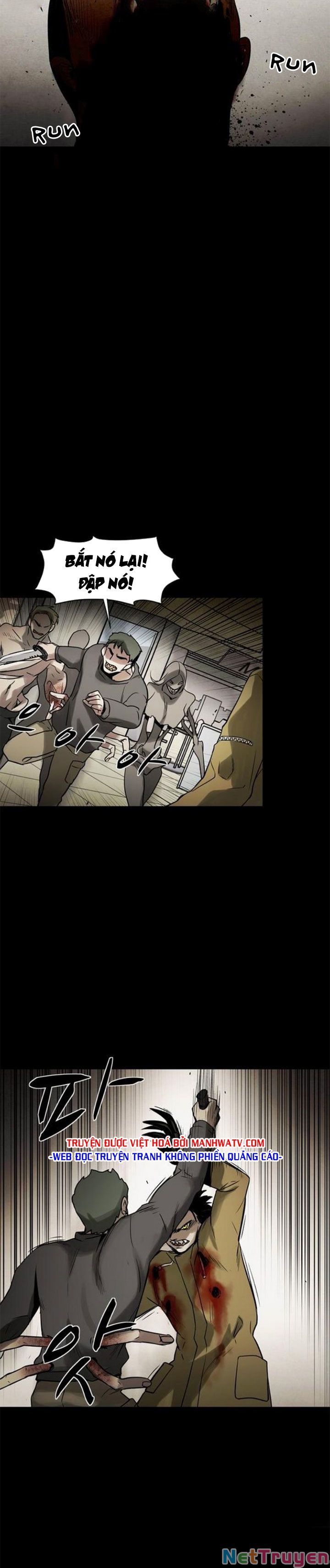 Virus Quái Vật Chapter 43 - Trang 2