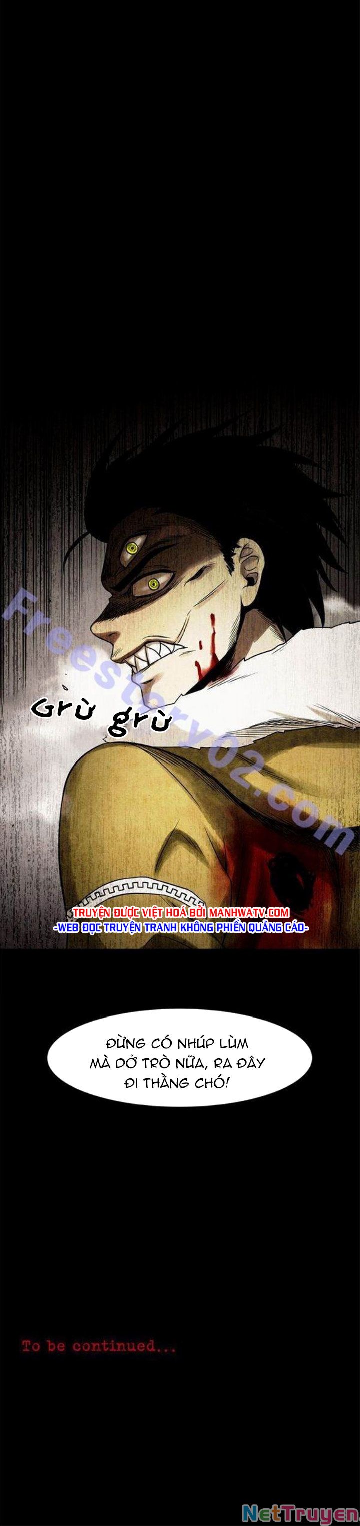 Virus Quái Vật Chapter 43 - Trang 2