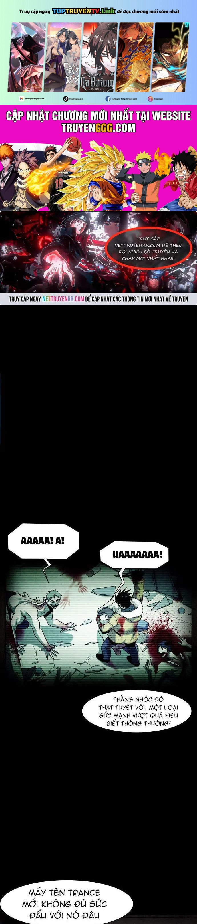 Virus Quái Vật Chapter 44 - Trang 2