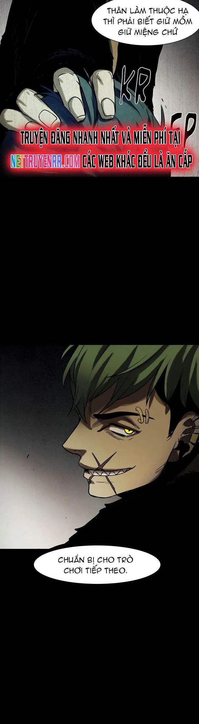 Virus Quái Vật Chapter 44 - Trang 2