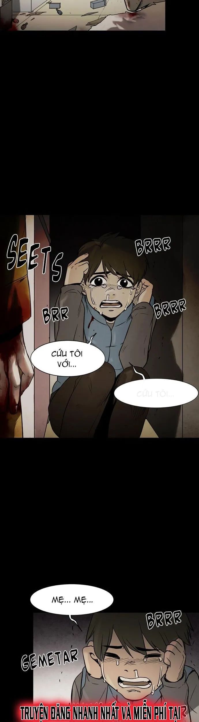 Virus Quái Vật Chapter 44 - Trang 2