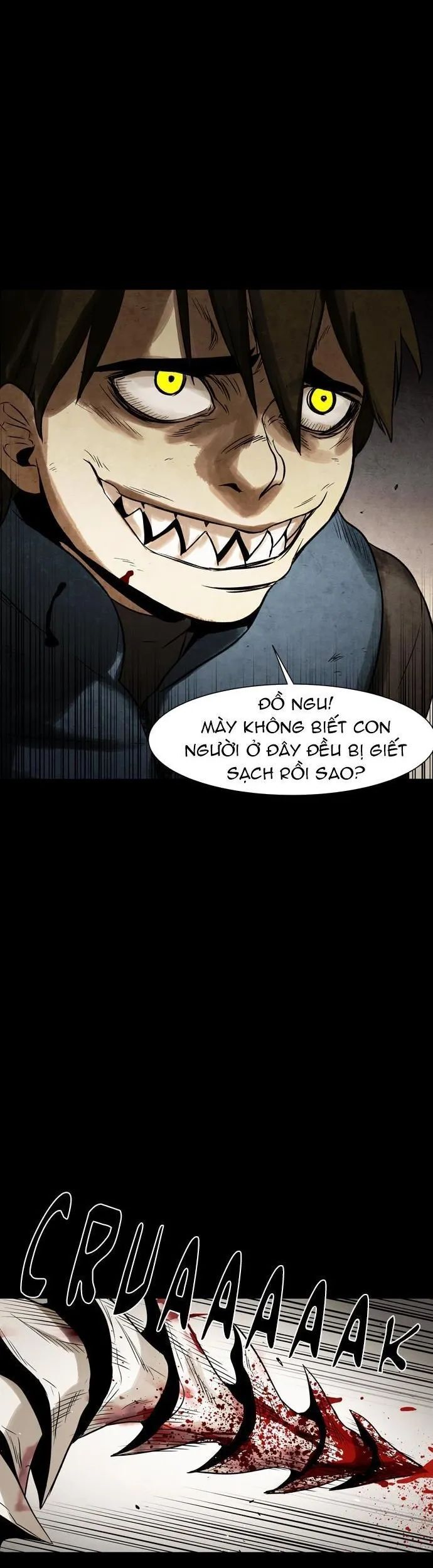 Virus Quái Vật Chapter 44 - Trang 2
