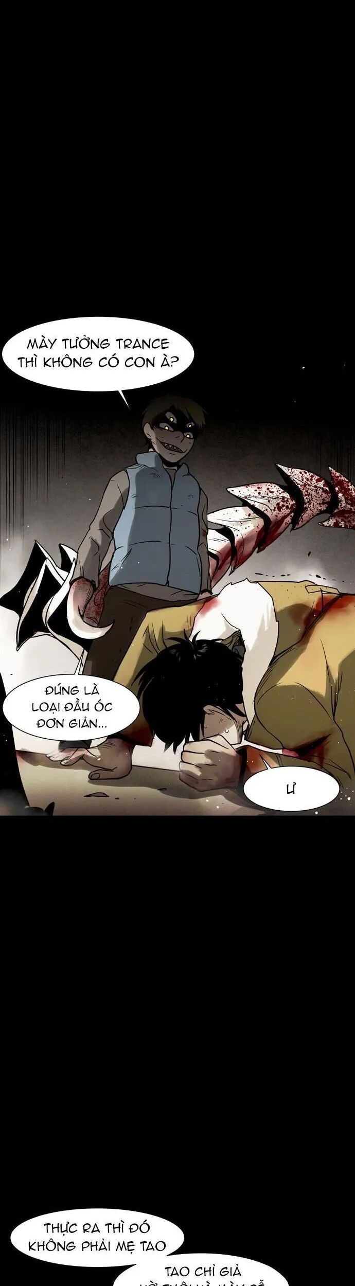 Virus Quái Vật Chapter 44 - Trang 2
