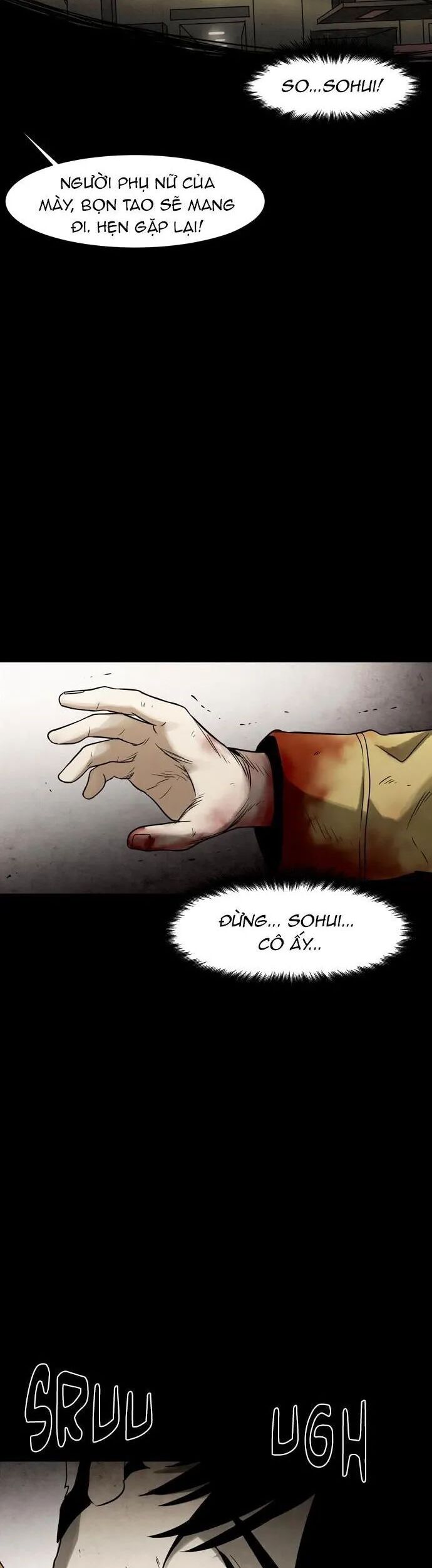 Virus Quái Vật Chapter 44 - Trang 2