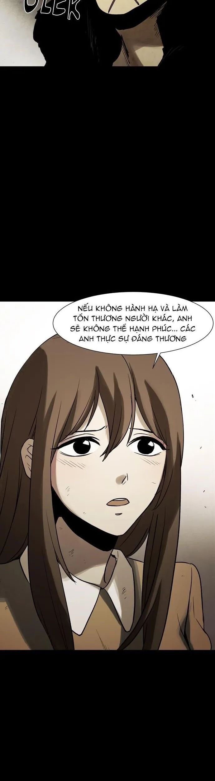 Virus Quái Vật Chapter 44 - Trang 2