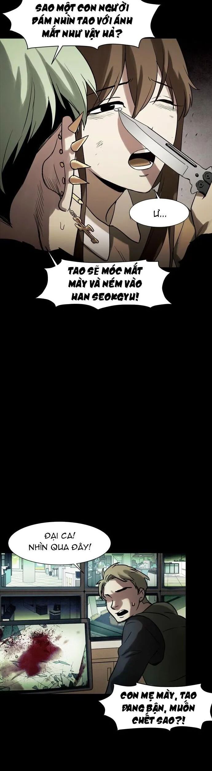 Virus Quái Vật Chapter 44 - Trang 2