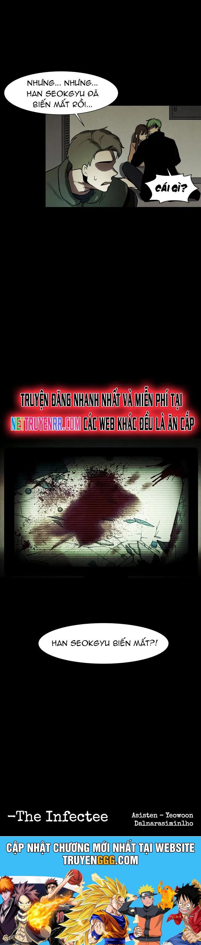Virus Quái Vật Chapter 44 - Trang 2