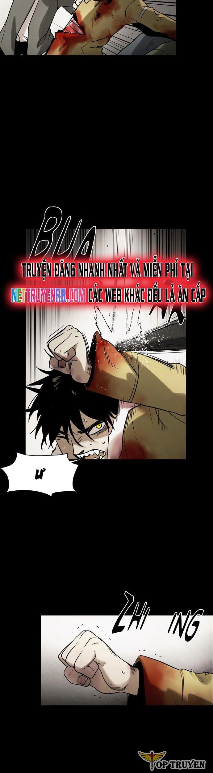 Virus Quái Vật Chapter 45 - Trang 2