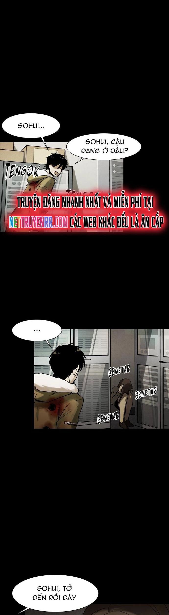 Virus Quái Vật Chapter 45 - Trang 2