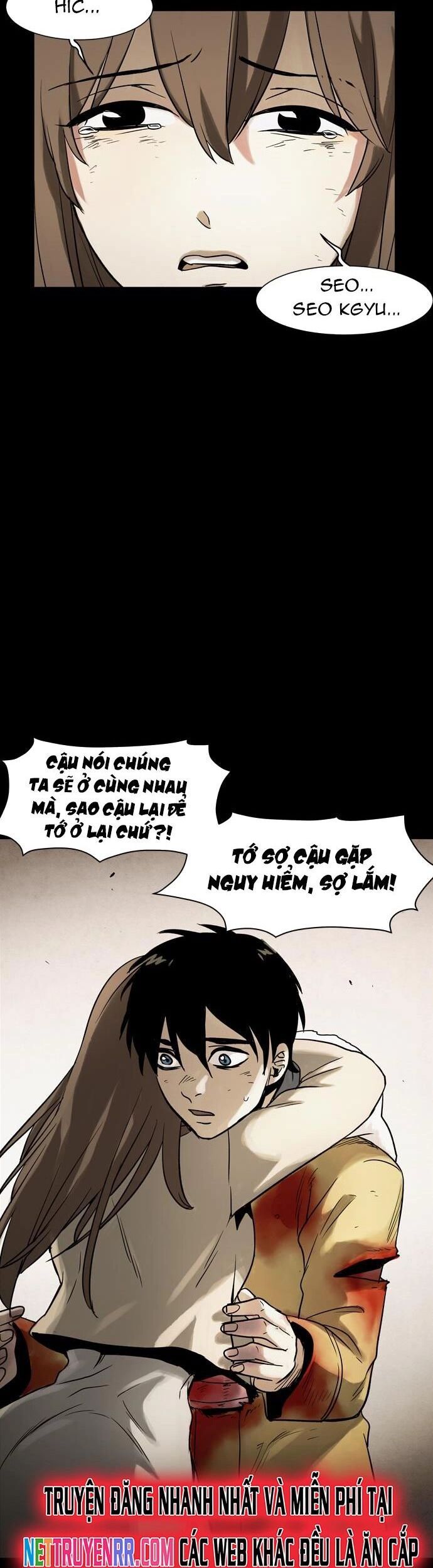 Virus Quái Vật Chapter 45 - Trang 2