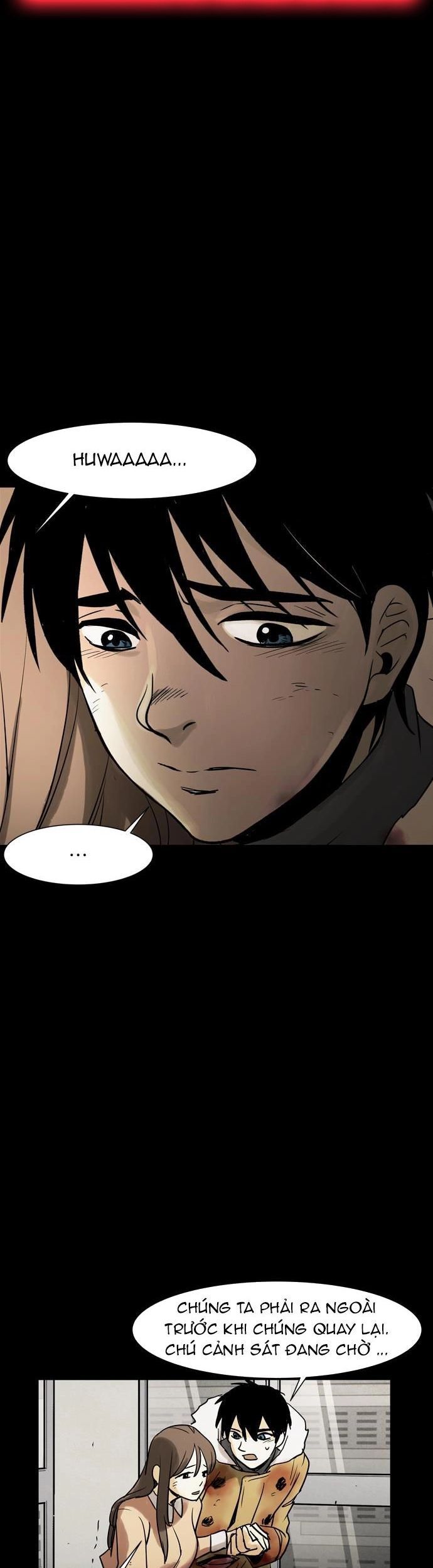 Virus Quái Vật Chapter 45 - Trang 2