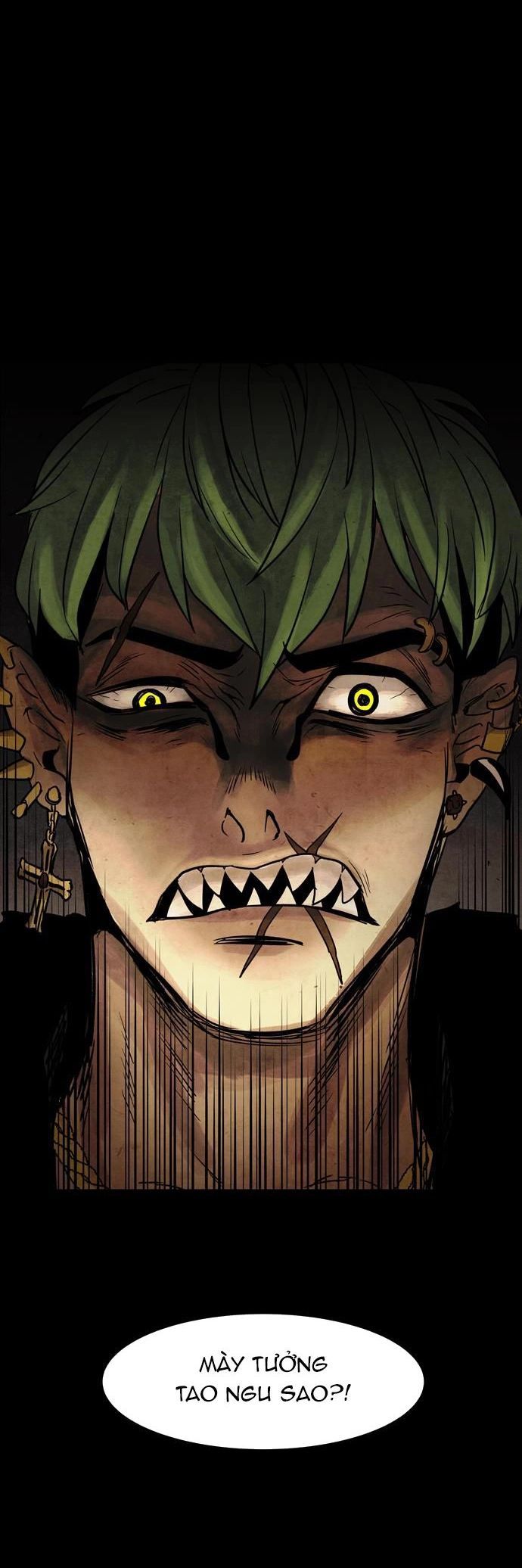 Virus Quái Vật Chapter 45 - Trang 2