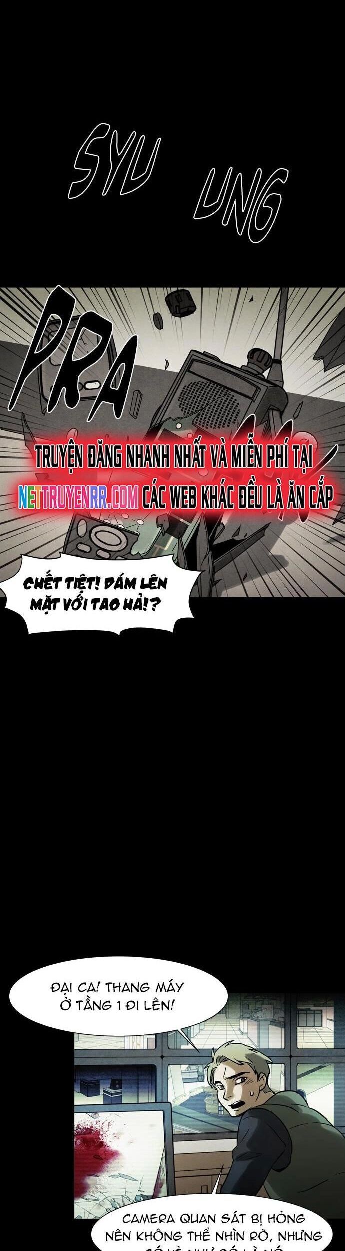 Virus Quái Vật Chapter 45 - Trang 2