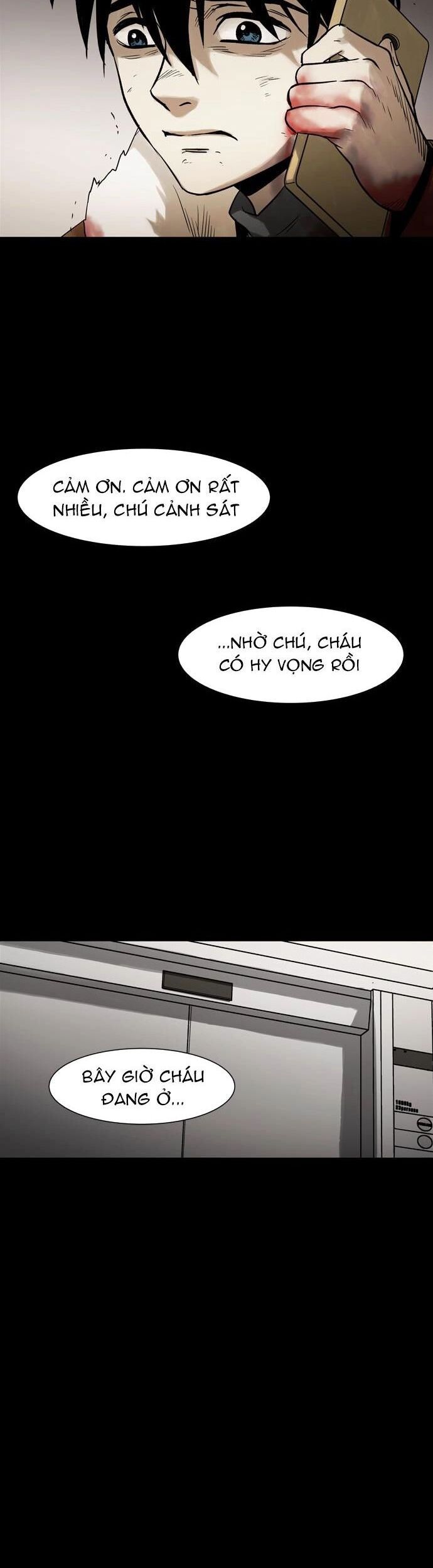 Virus Quái Vật Chapter 45 - Trang 2