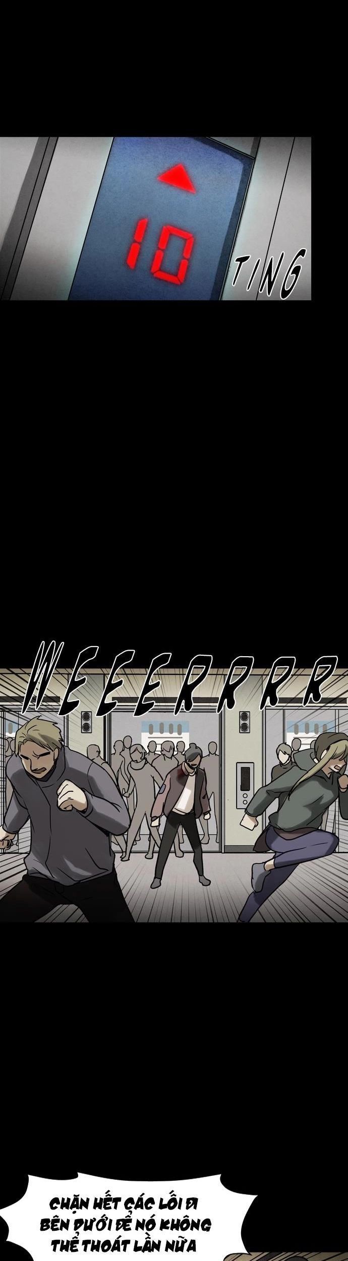 Virus Quái Vật Chapter 45 - Trang 2