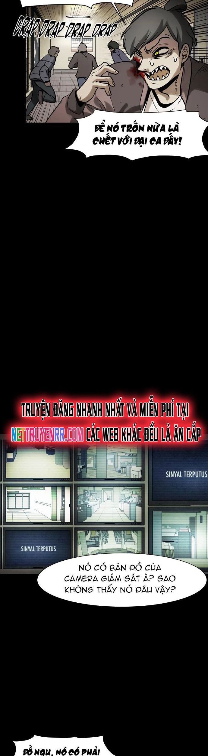 Virus Quái Vật Chapter 45 - Trang 2