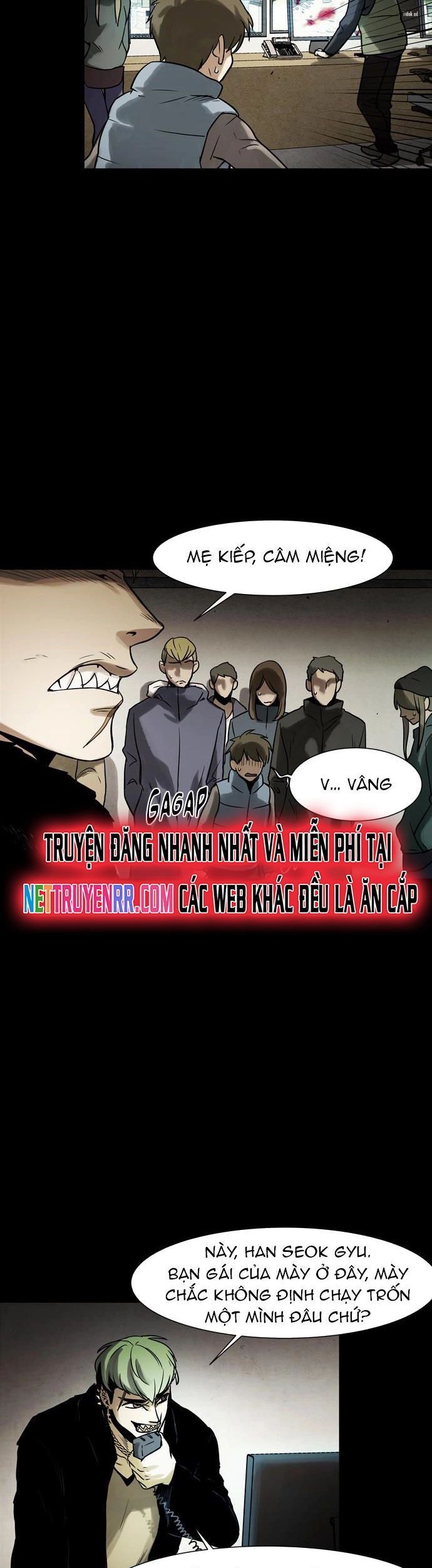 Virus Quái Vật Chapter 45 - Trang 2