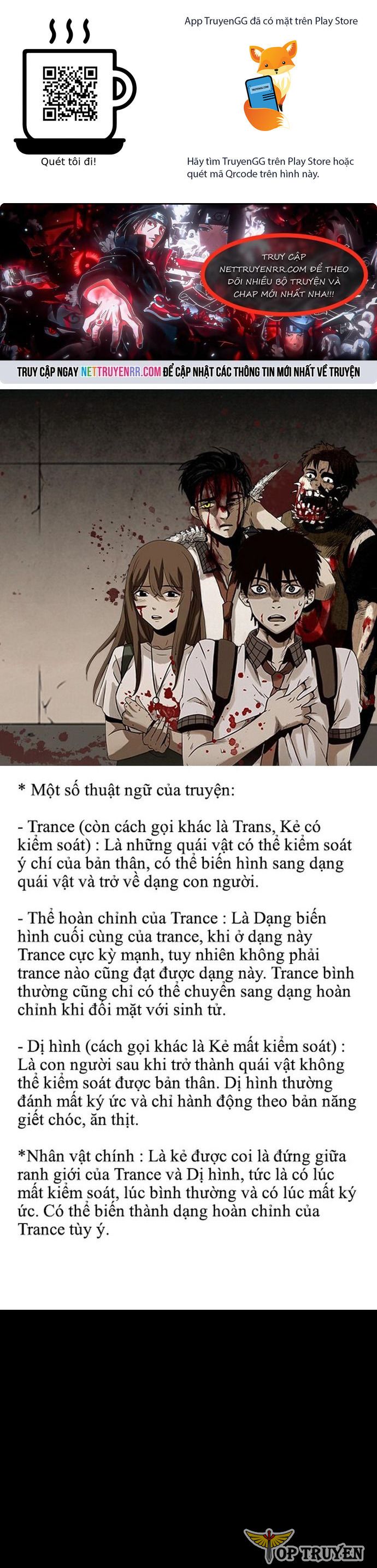 Virus Quái Vật Chapter 46 - Trang 2