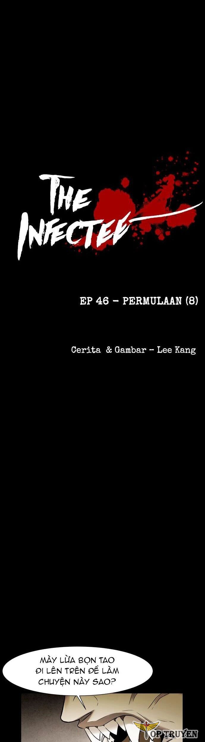 Virus Quái Vật Chapter 46 - Trang 2