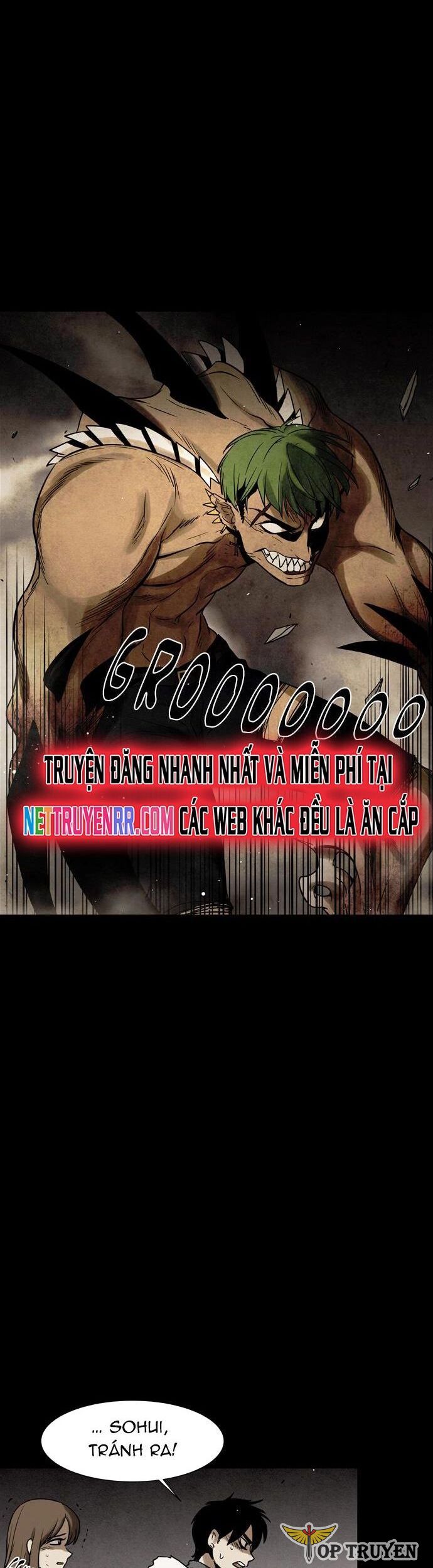 Virus Quái Vật Chapter 46 - Trang 2