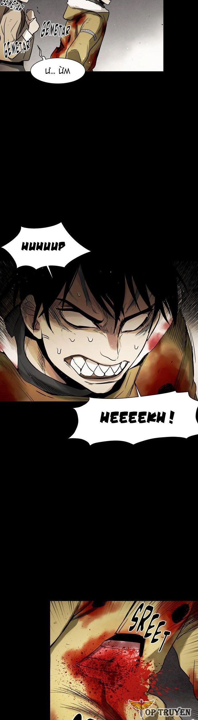 Virus Quái Vật Chapter 46 - Trang 2