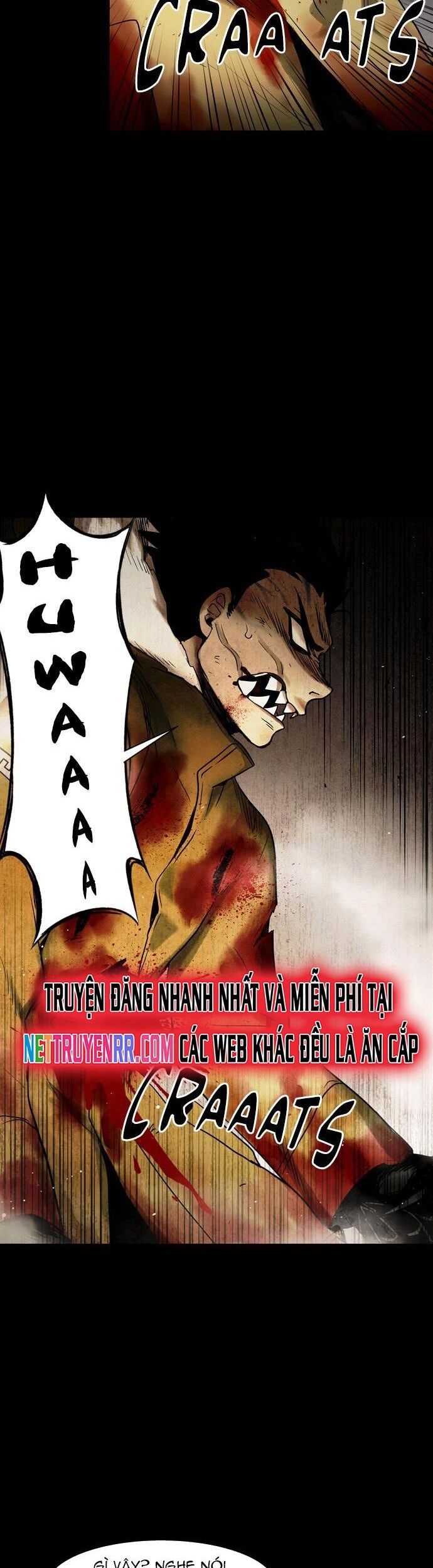 Virus Quái Vật Chapter 46 - Trang 2