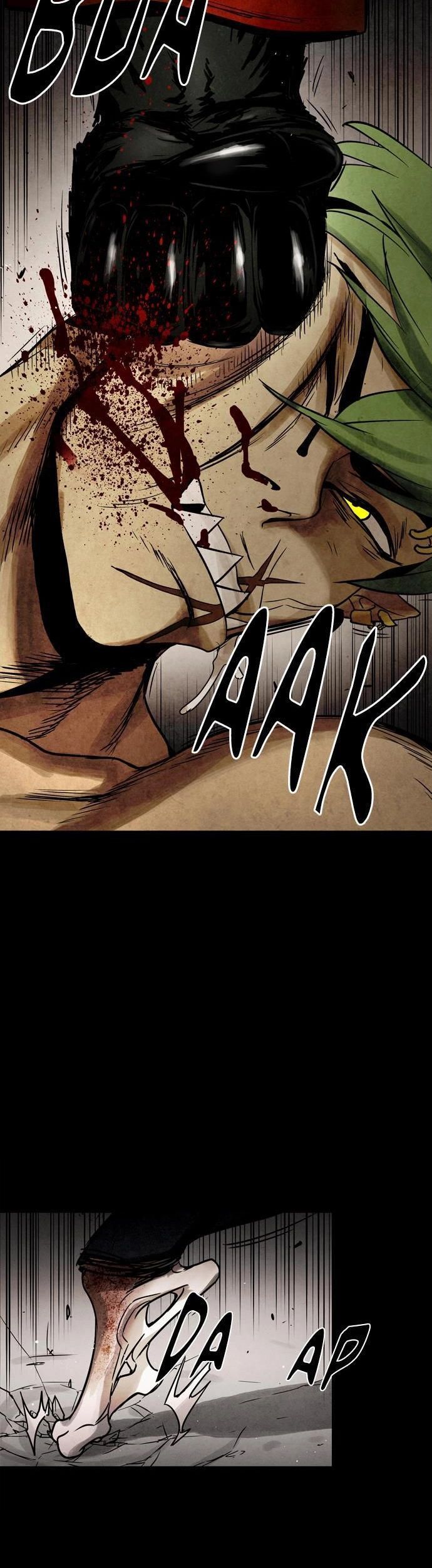 Virus Quái Vật Chapter 46 - Trang 2
