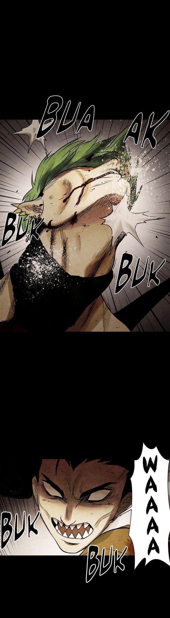 Virus Quái Vật Chapter 46 - Trang 2