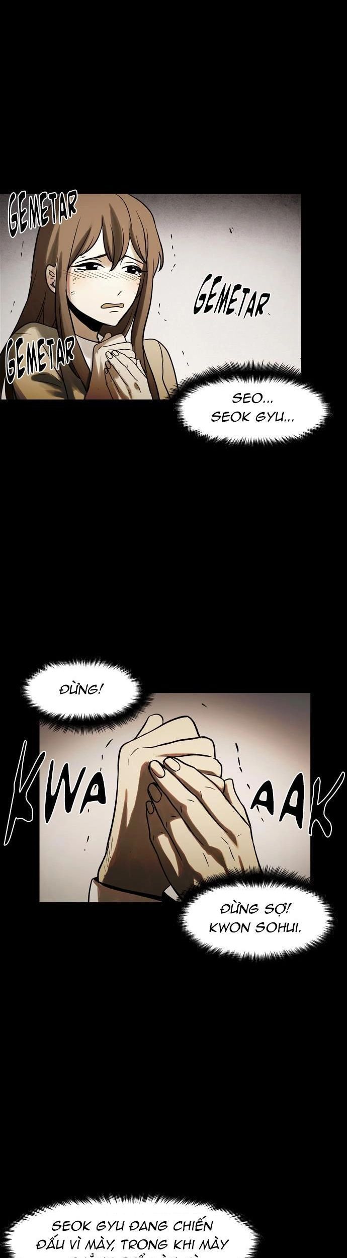 Virus Quái Vật Chapter 46 - Trang 2