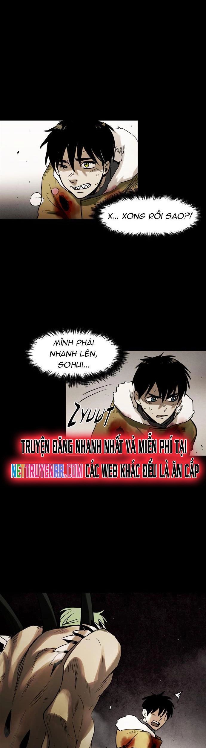 Virus Quái Vật Chapter 46 - Trang 2