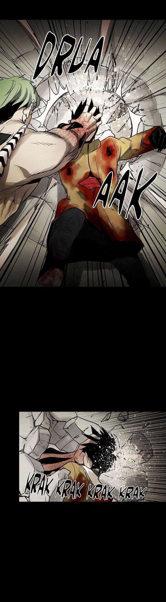 Virus Quái Vật Chapter 46 - Trang 2
