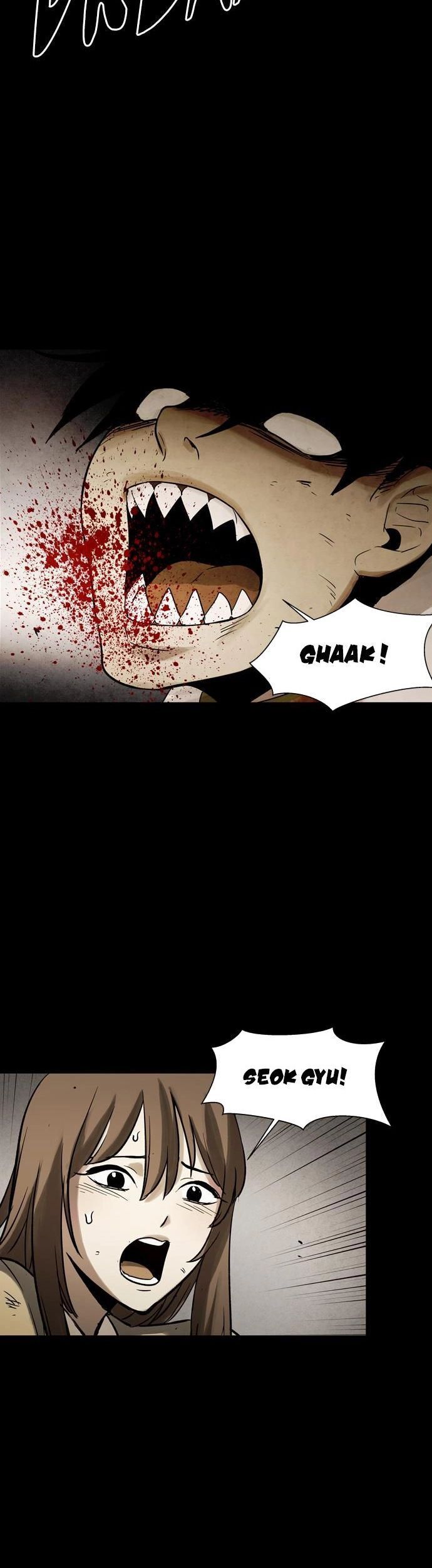 Virus Quái Vật Chapter 46 - Trang 2