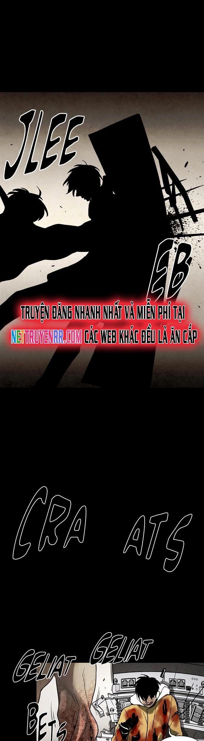 Virus Quái Vật Chapter 46 - Trang 2