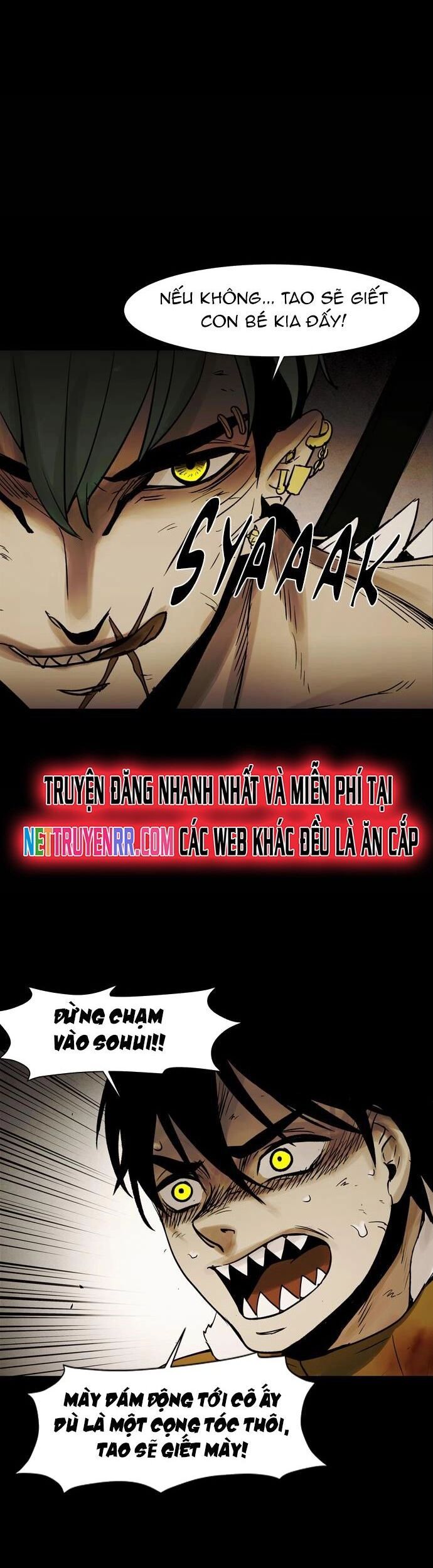 Virus Quái Vật Chapter 46 - Trang 2