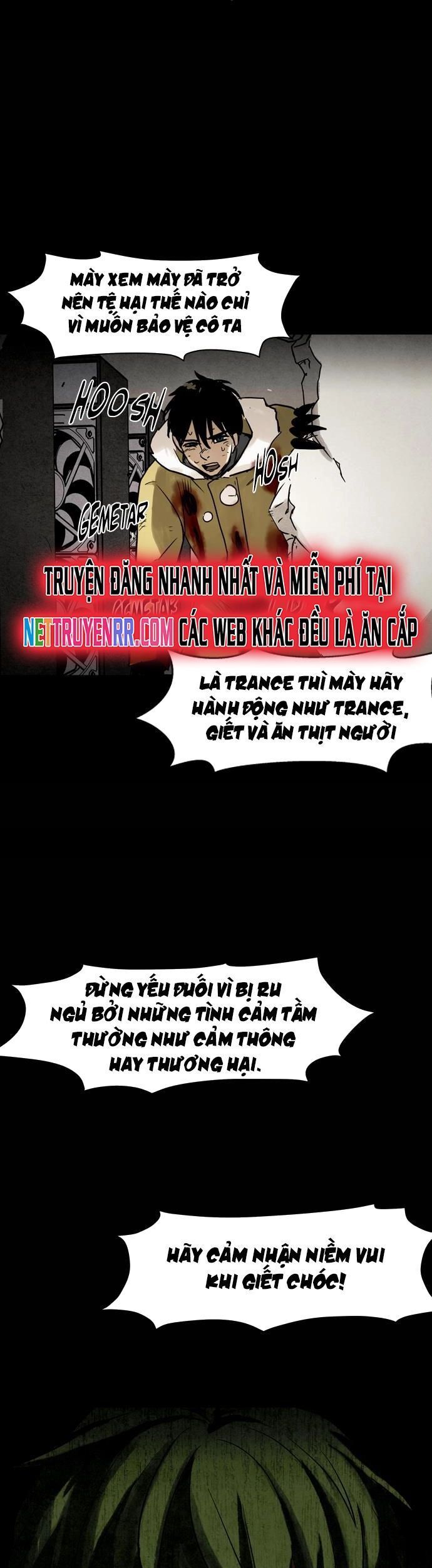 Virus Quái Vật Chapter 46 - Trang 2