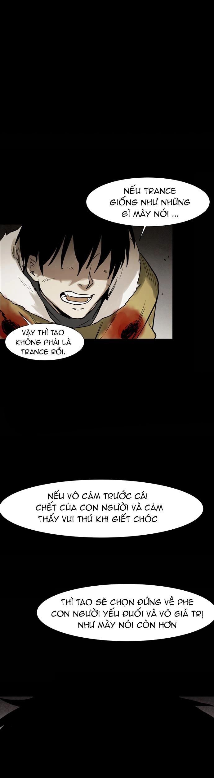 Virus Quái Vật Chapter 46 - Trang 2