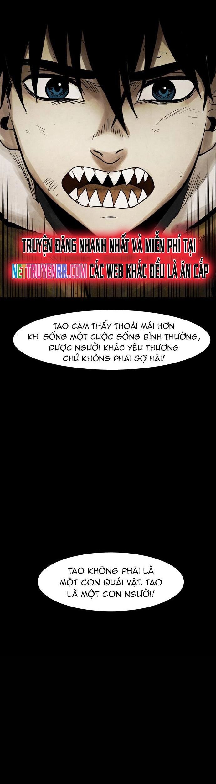 Virus Quái Vật Chapter 46 - Trang 2