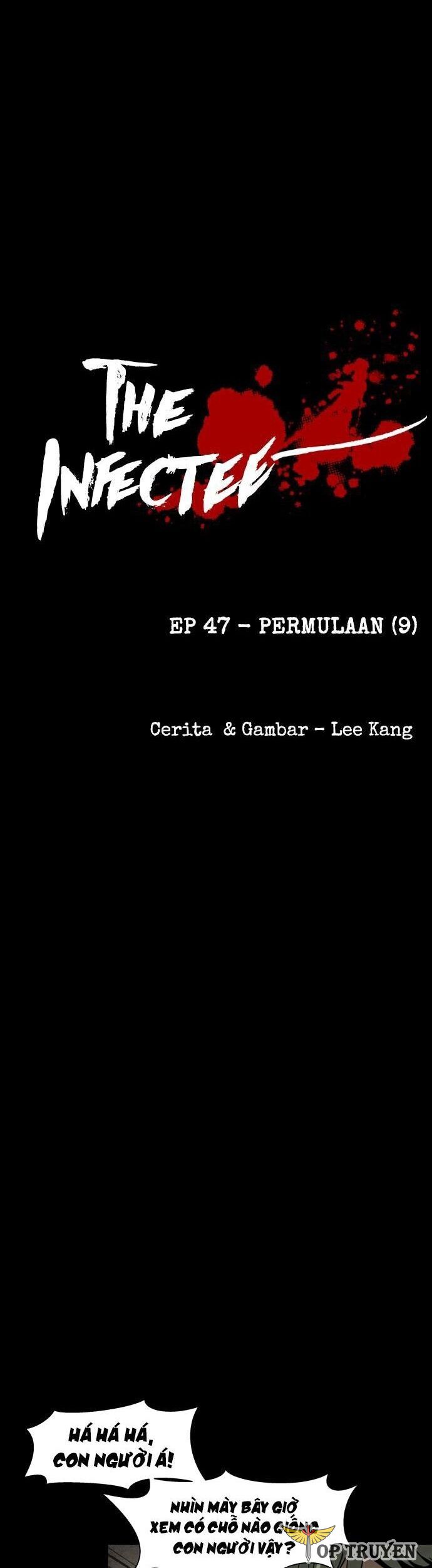 Virus Quái Vật Chapter 47 - Trang 2