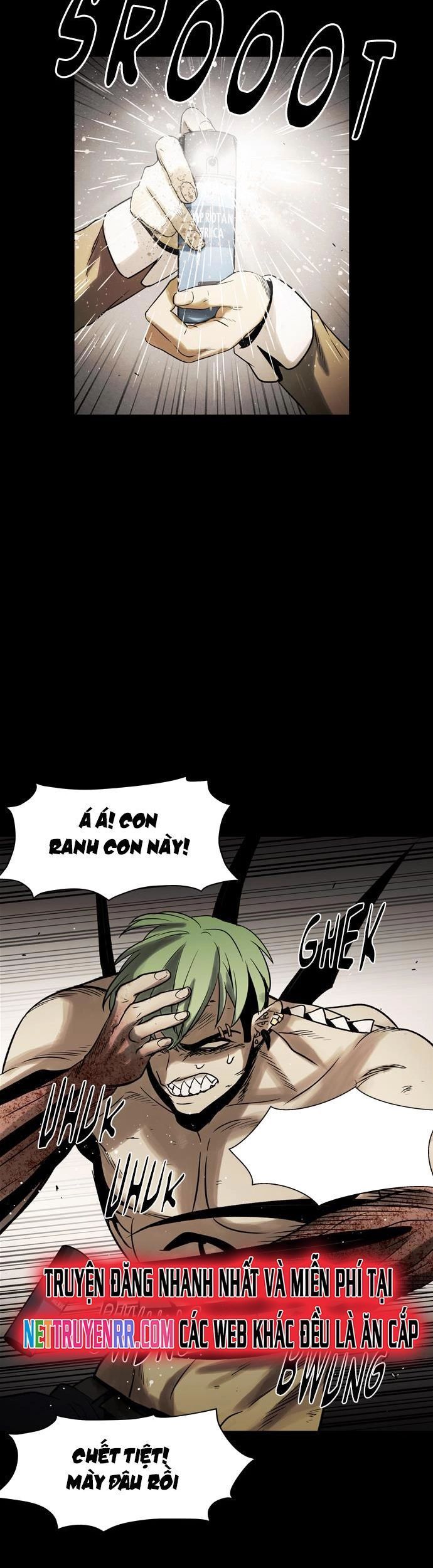 Virus Quái Vật Chapter 47 - Trang 2