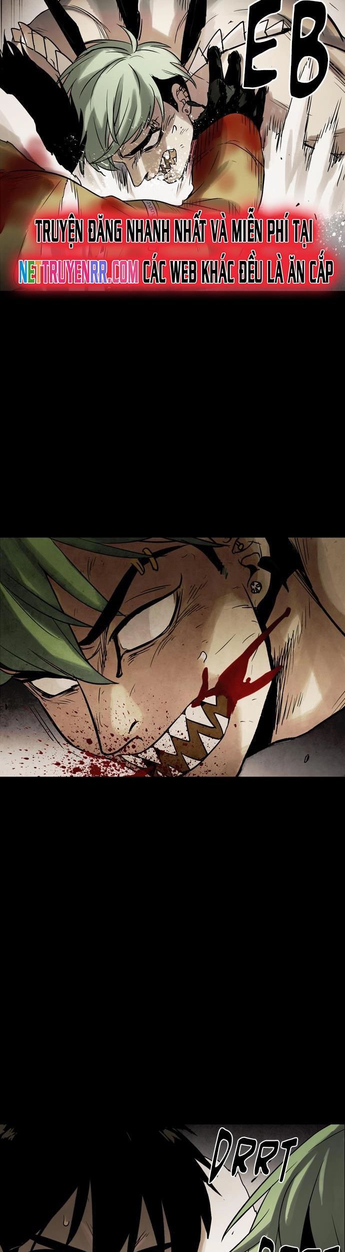 Virus Quái Vật Chapter 47 - Trang 2