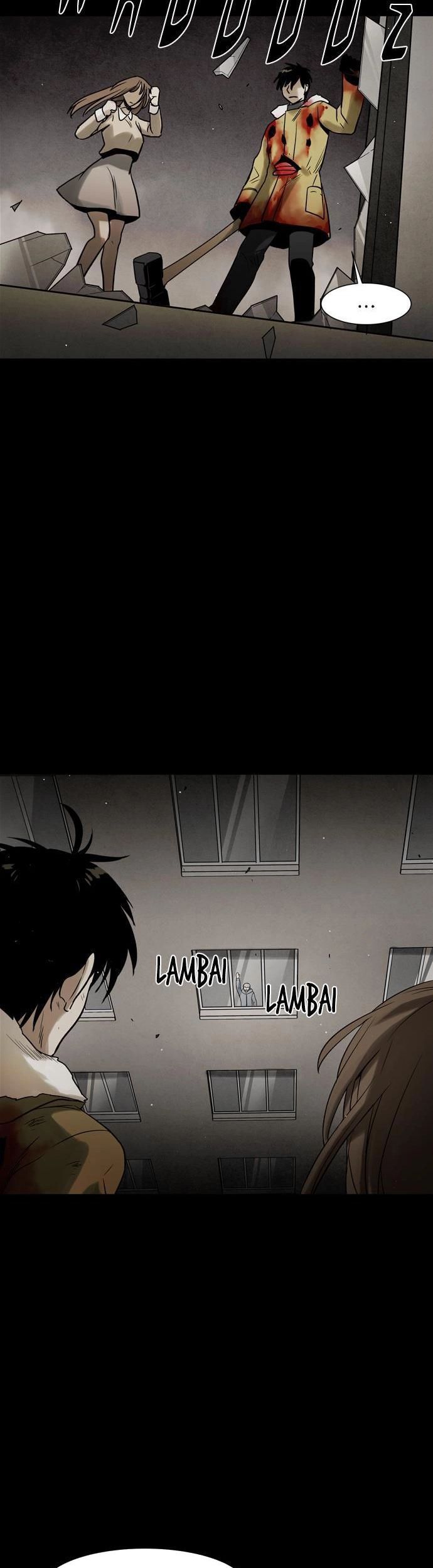 Virus Quái Vật Chapter 47 - Trang 2