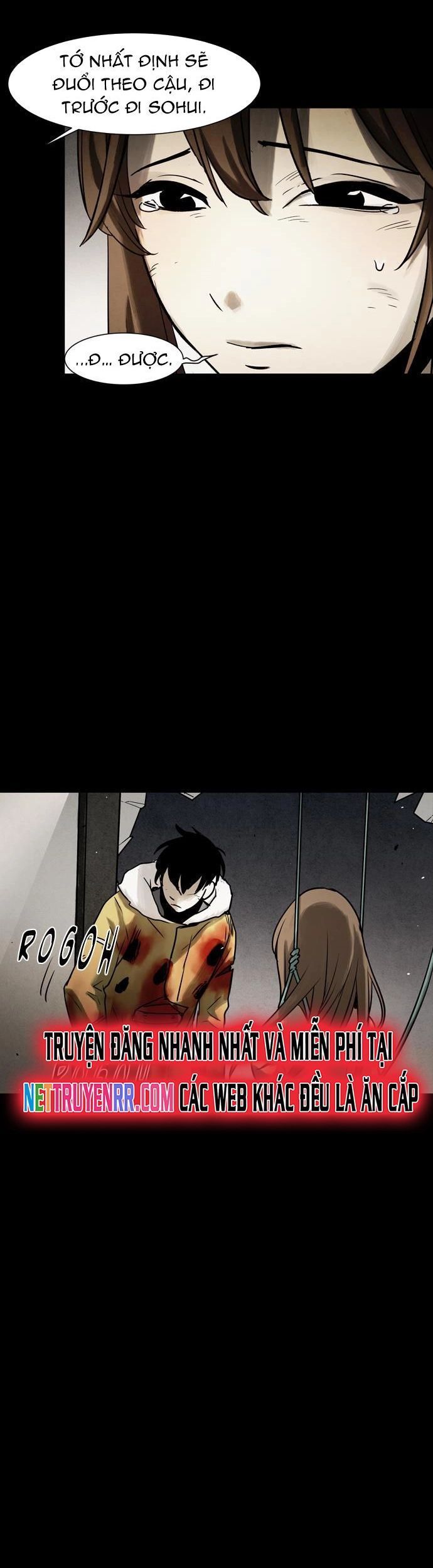 Virus Quái Vật Chapter 47 - Trang 2