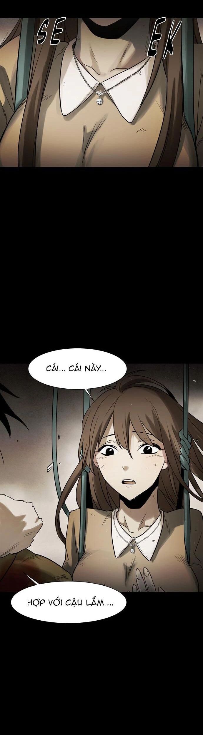 Virus Quái Vật Chapter 47 - Trang 2