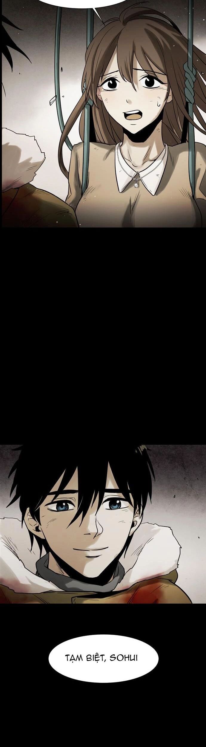 Virus Quái Vật Chapter 47 - Trang 2
