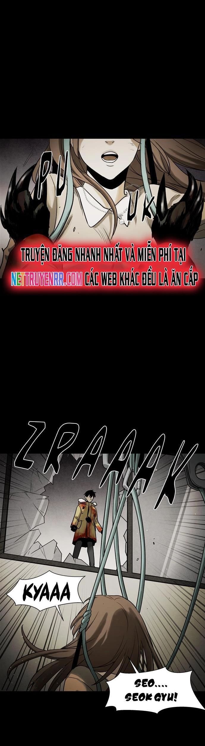 Virus Quái Vật Chapter 47 - Trang 2