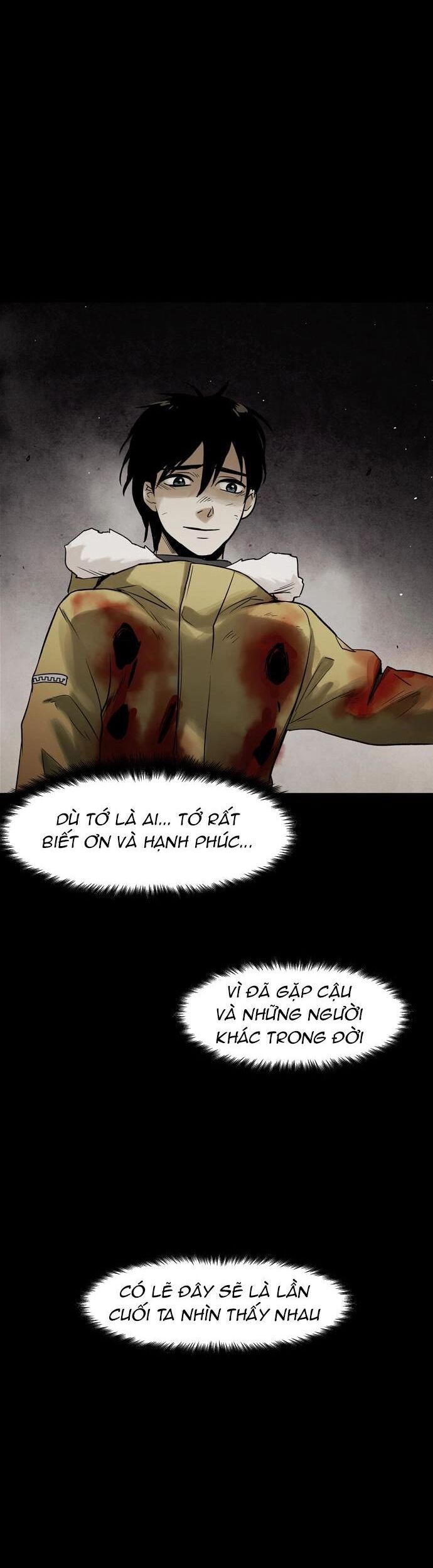 Virus Quái Vật Chapter 47 - Trang 2