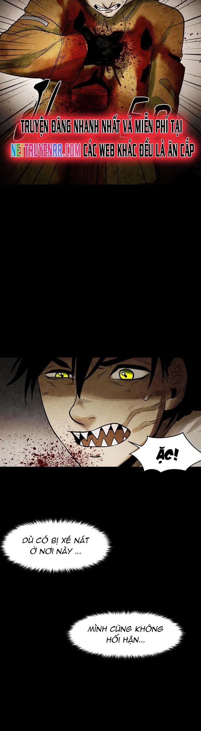 Virus Quái Vật Chapter 47 - Trang 2