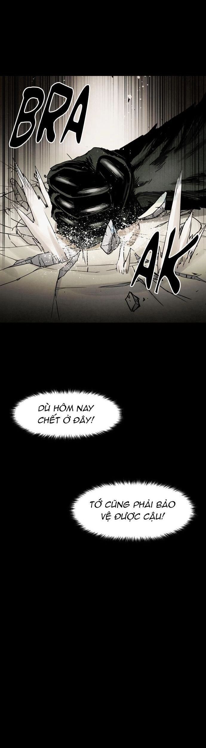 Virus Quái Vật Chapter 47 - Trang 2