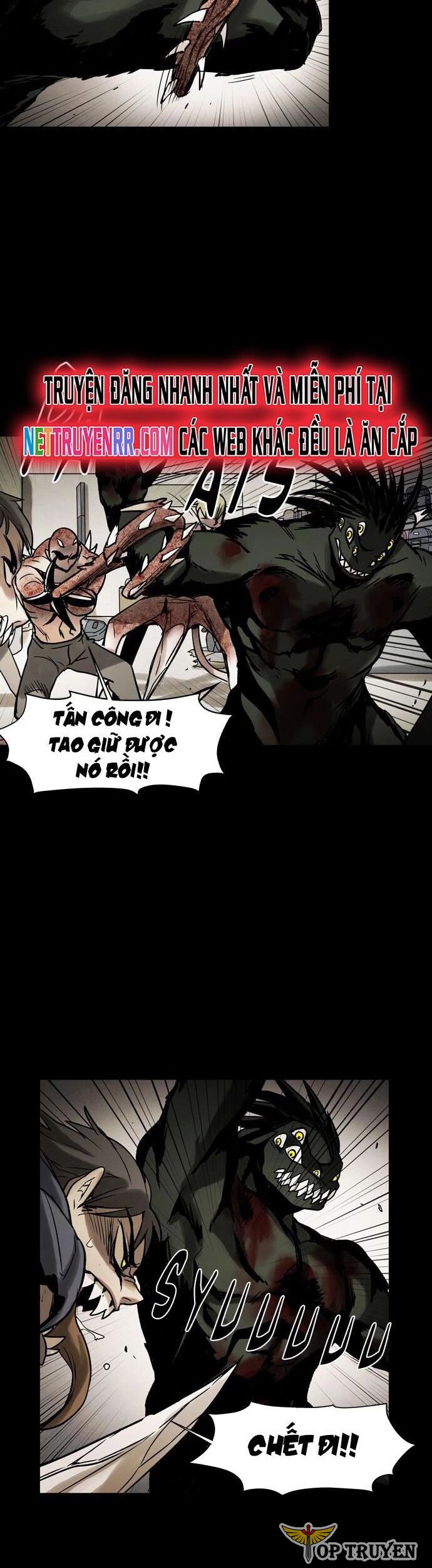 Virus Quái Vật Chapter 48 - Trang 2