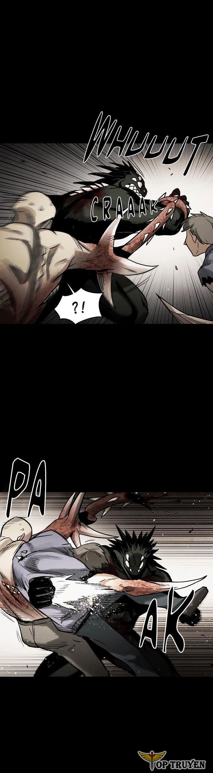 Virus Quái Vật Chapter 48 - Trang 2